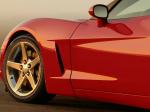 Chevrolet Corvette 2005 года